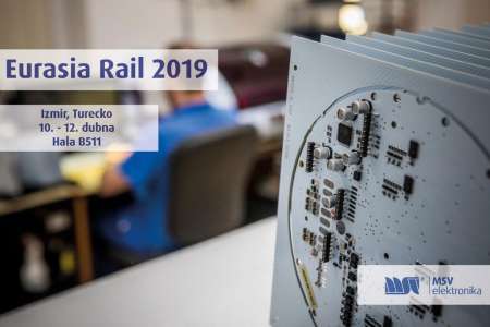 EURASIA RAIL 2019